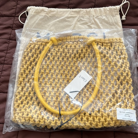 Clare V Sandy Tote - Picture 7 of 7